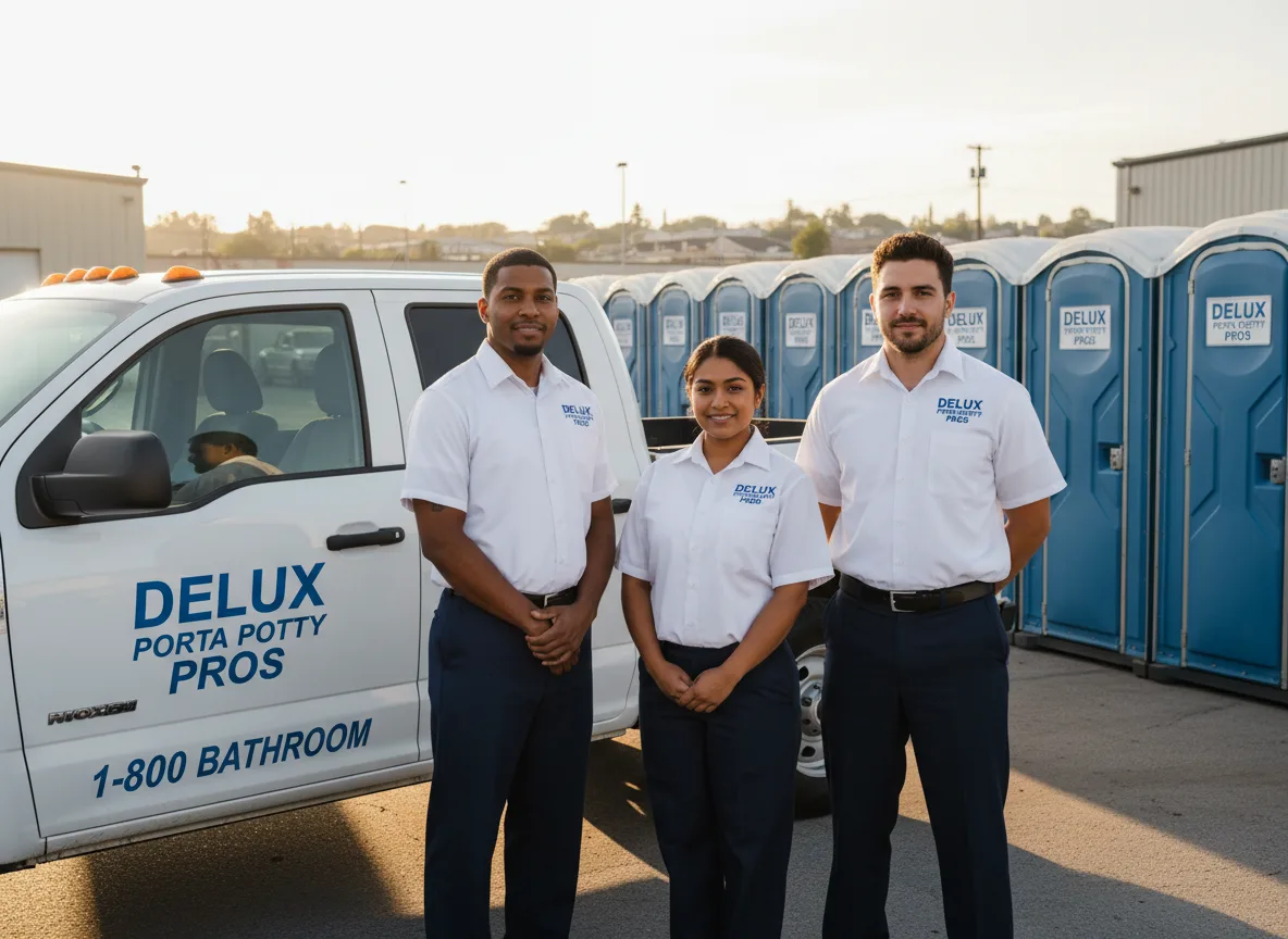 Long-Term Portable Toilet Rental company in Clarkesville, GA