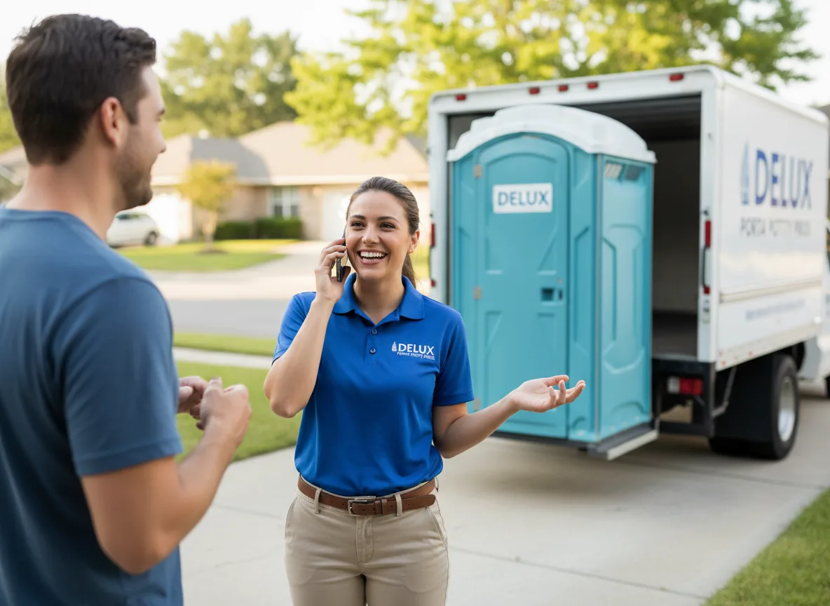 Long-Term Portable Toilet Rental Clarkesville, GA FAQs